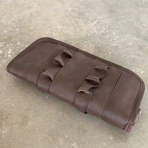 Matching Harvey’s Seatbelt Wallet